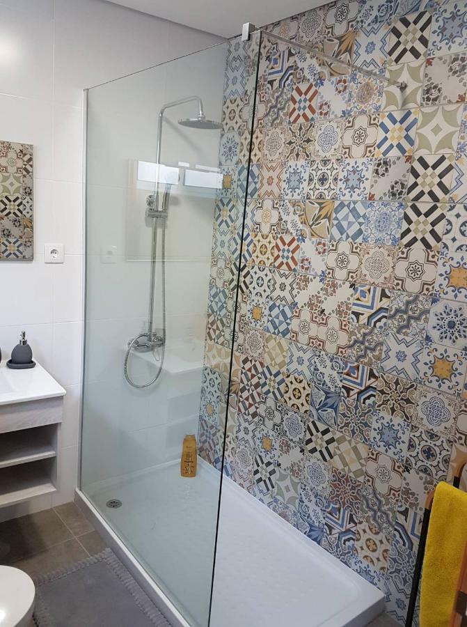 Join Our Relaxed House Near The Beach - Mosteiros Mosteiros  Luaran gambar
