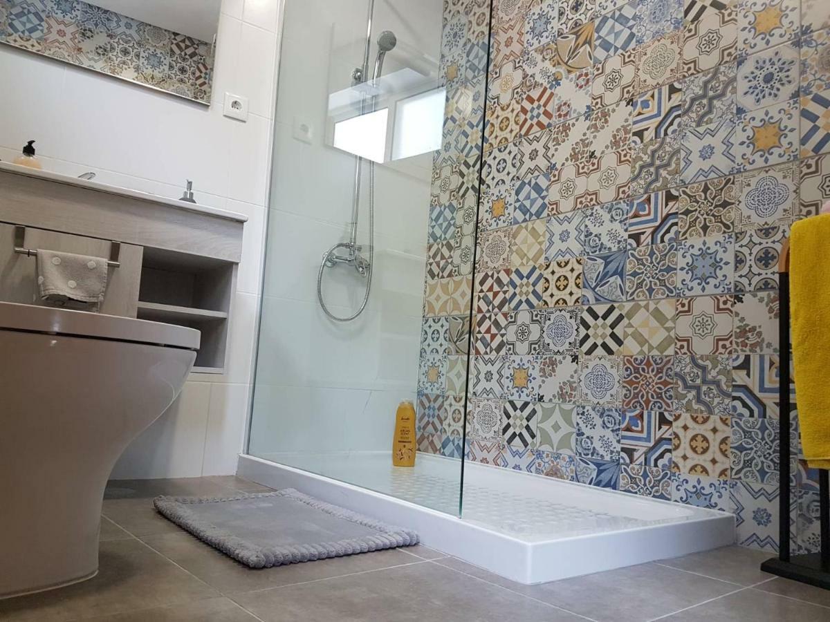 Join Our Relaxed House Near The Beach - Mosteiros Mosteiros  Luaran gambar